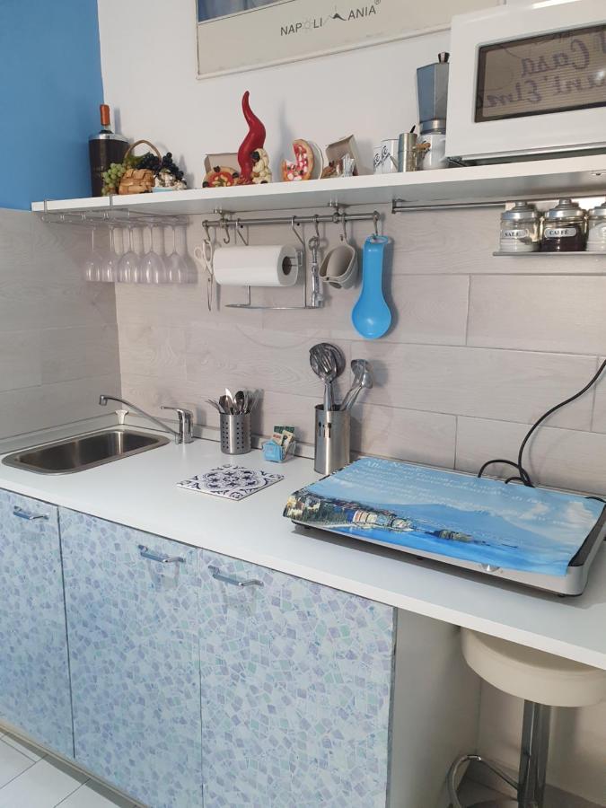 مبيت وإفطار نابولي Casa Sant'Elmo 21 المظهر الخارجي الصورة