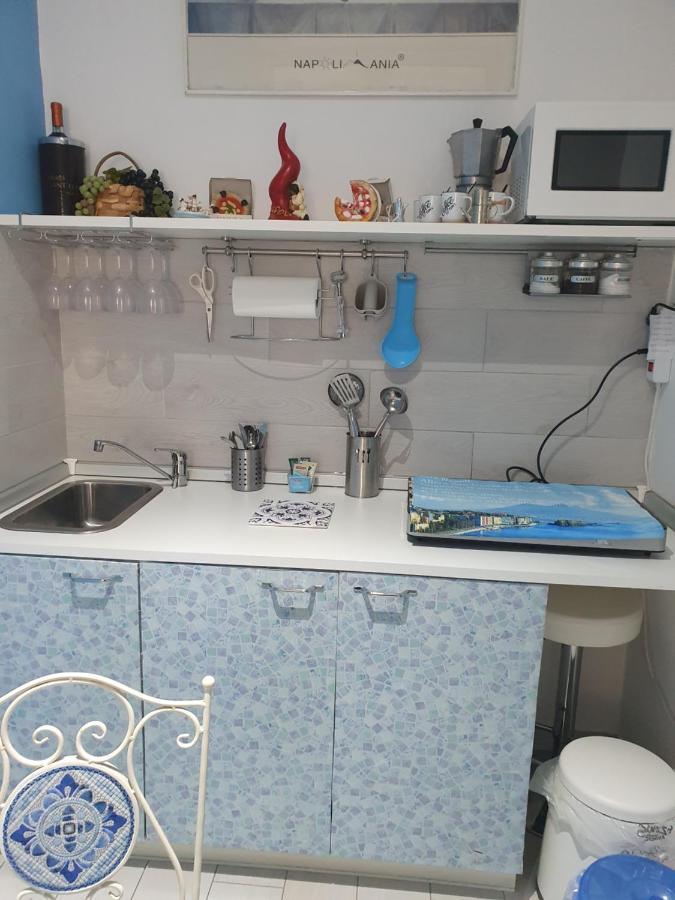 مبيت وإفطار نابولي Casa Sant'Elmo 21 المظهر الخارجي الصورة