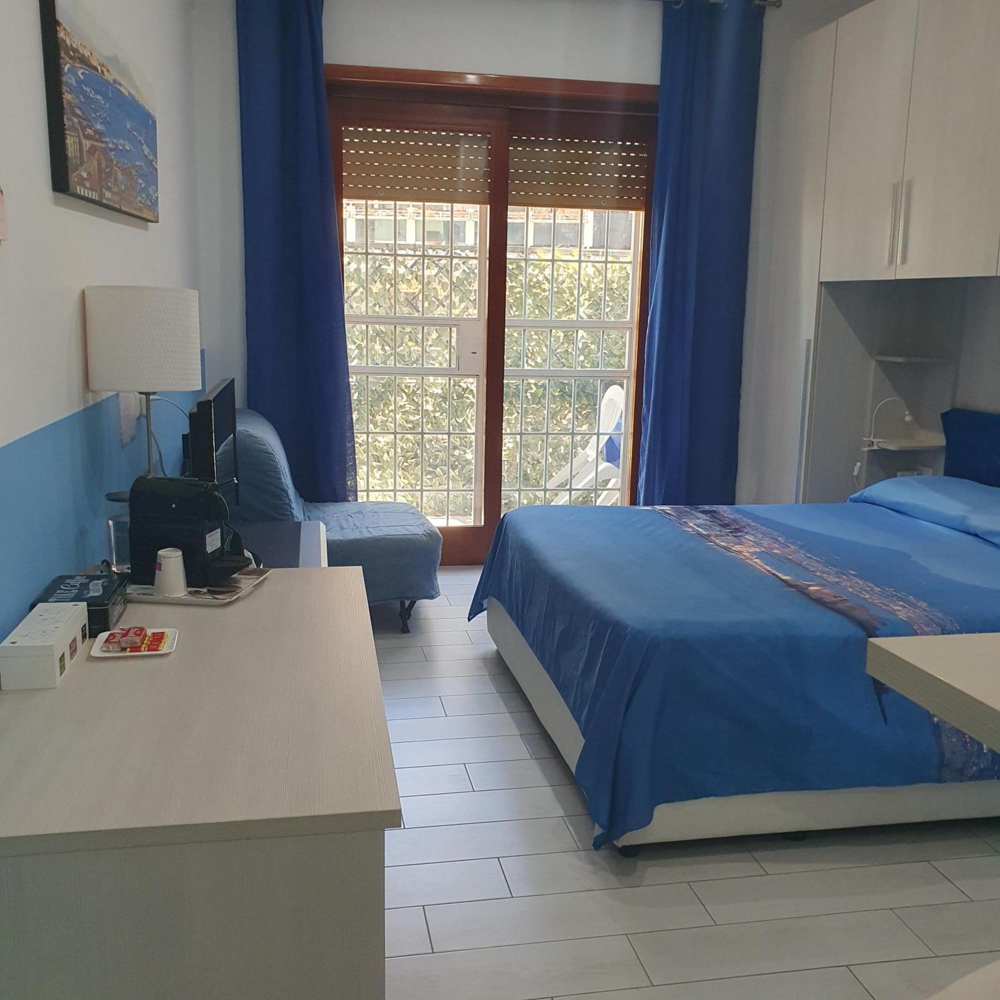 مبيت وإفطار نابولي Casa Sant'Elmo 21 المظهر الخارجي الصورة