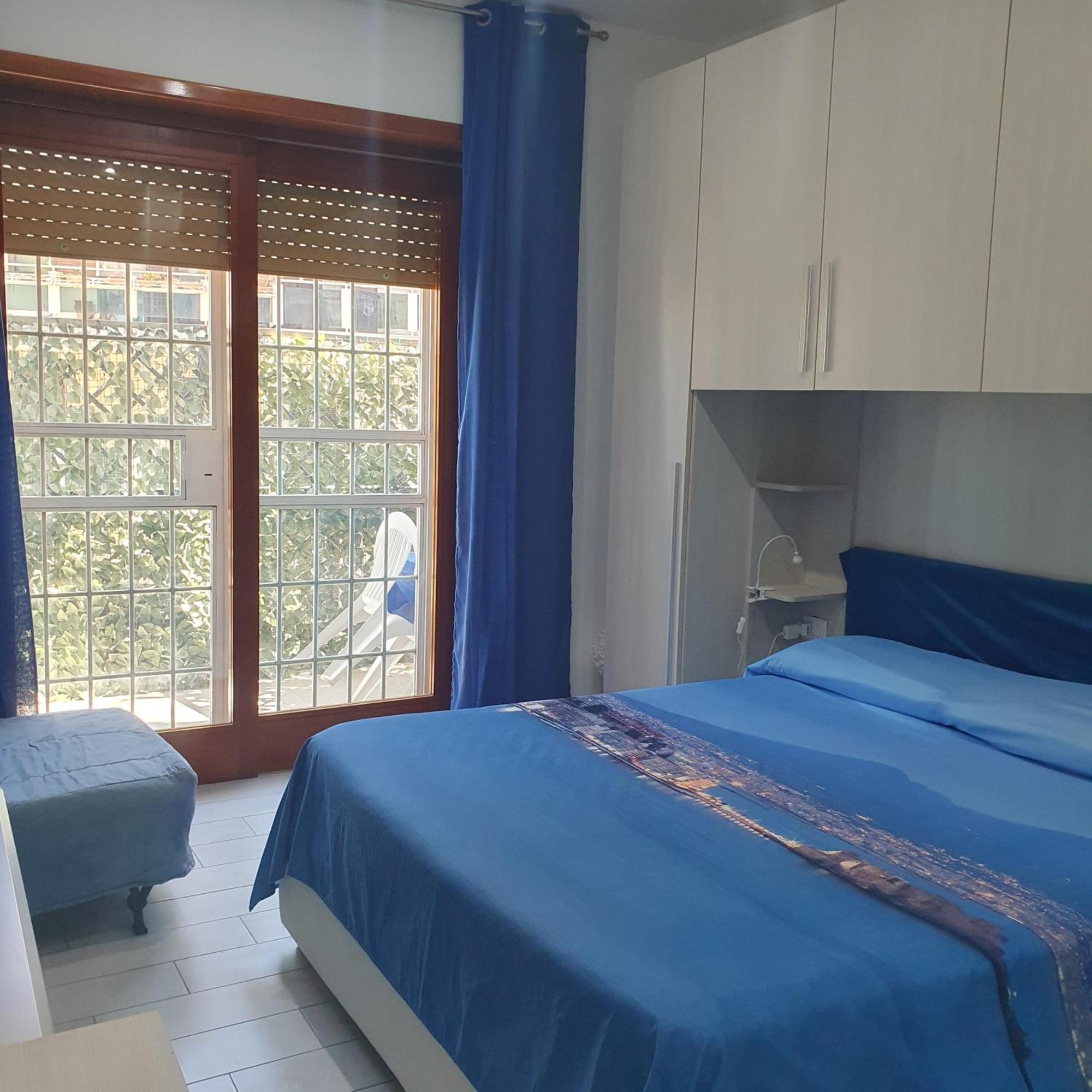 مبيت وإفطار نابولي Casa Sant'Elmo 21 المظهر الخارجي الصورة