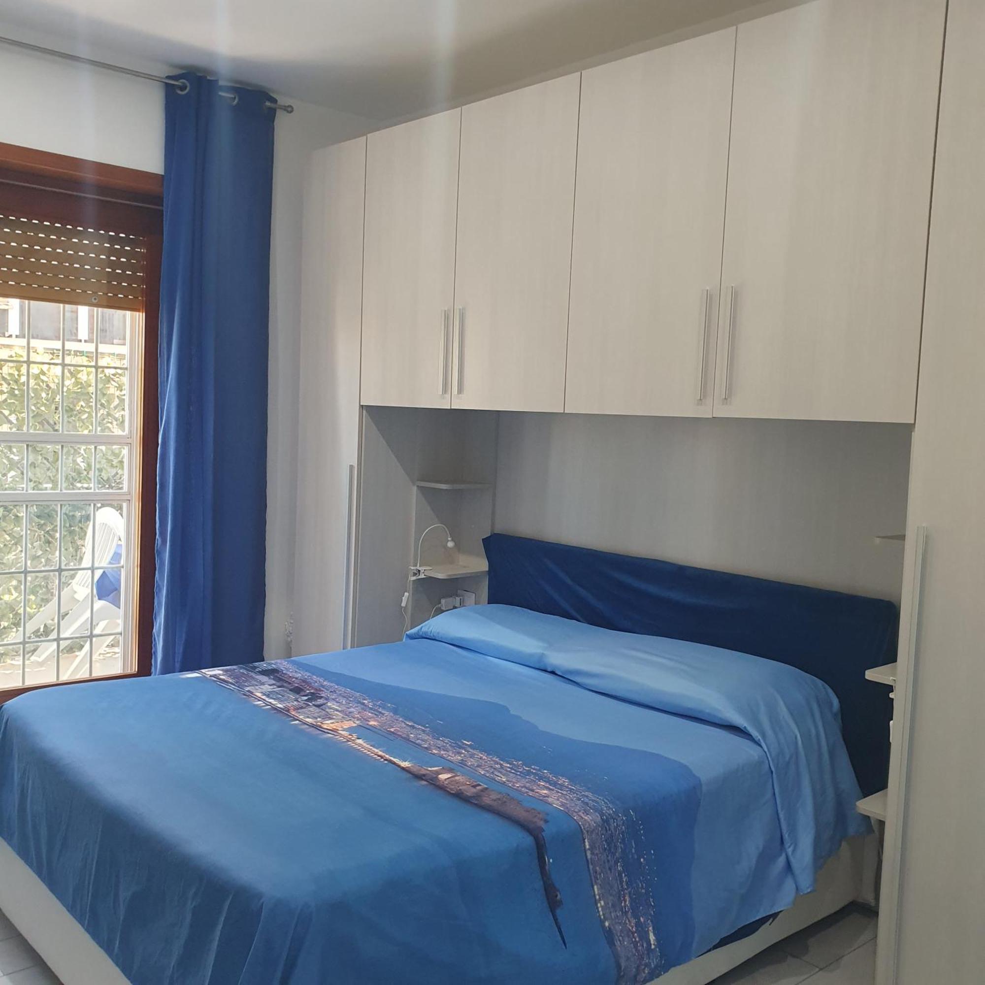 مبيت وإفطار نابولي Casa Sant'Elmo 21 المظهر الخارجي الصورة
