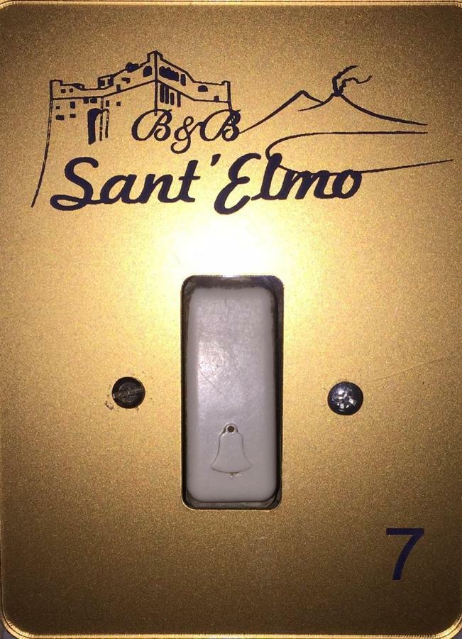 مبيت وإفطار نابولي Casa Sant'Elmo 21 المظهر الخارجي الصورة