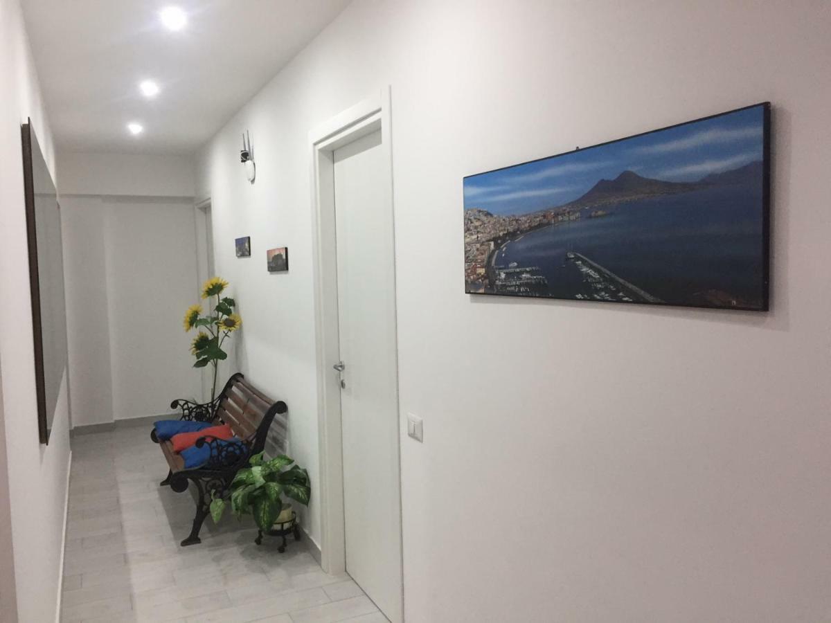 مبيت وإفطار نابولي Casa Sant'Elmo 21 المظهر الخارجي الصورة